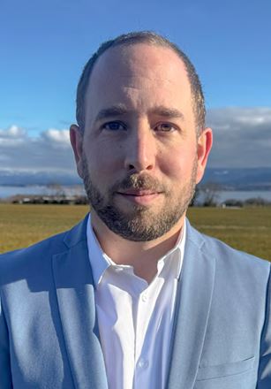 Portrait de Yves Gauthier-Jacques